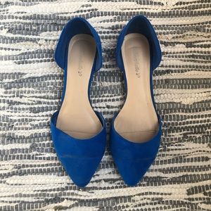Breckelle’s D’Orsay women’s size 8 shoe